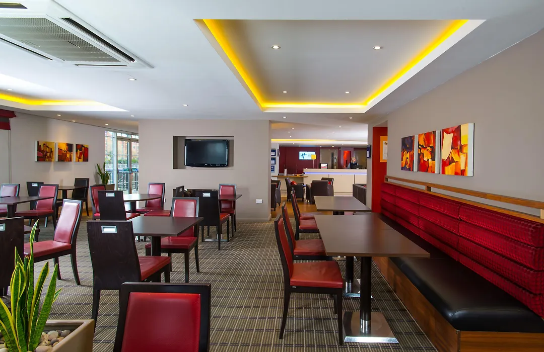 Holiday Inn Express Manchester - Salford Quays By Ihg-1