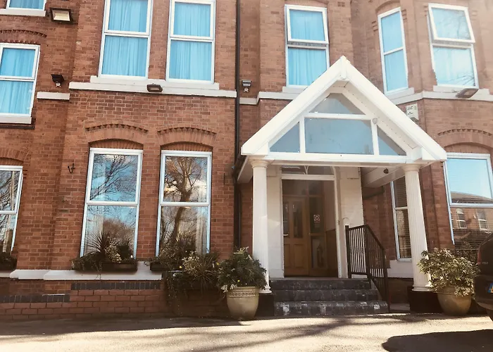 The Westlynne Hotel & Apartments