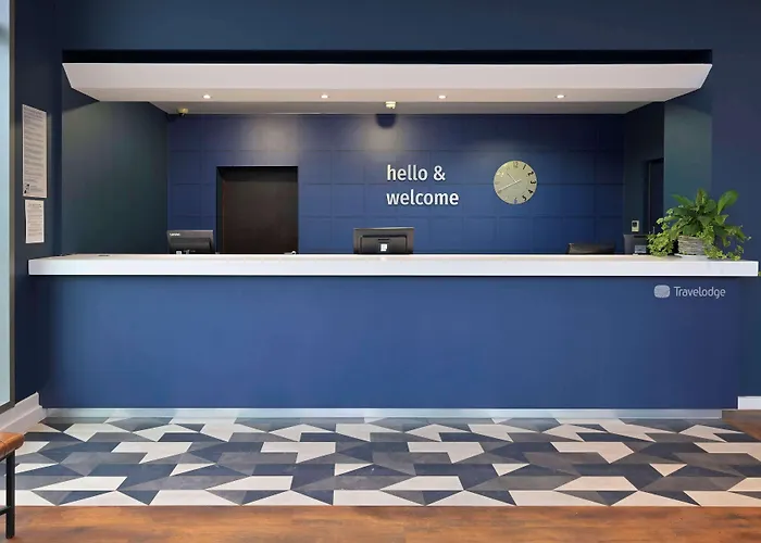 Travelodge Manchester Central Arena